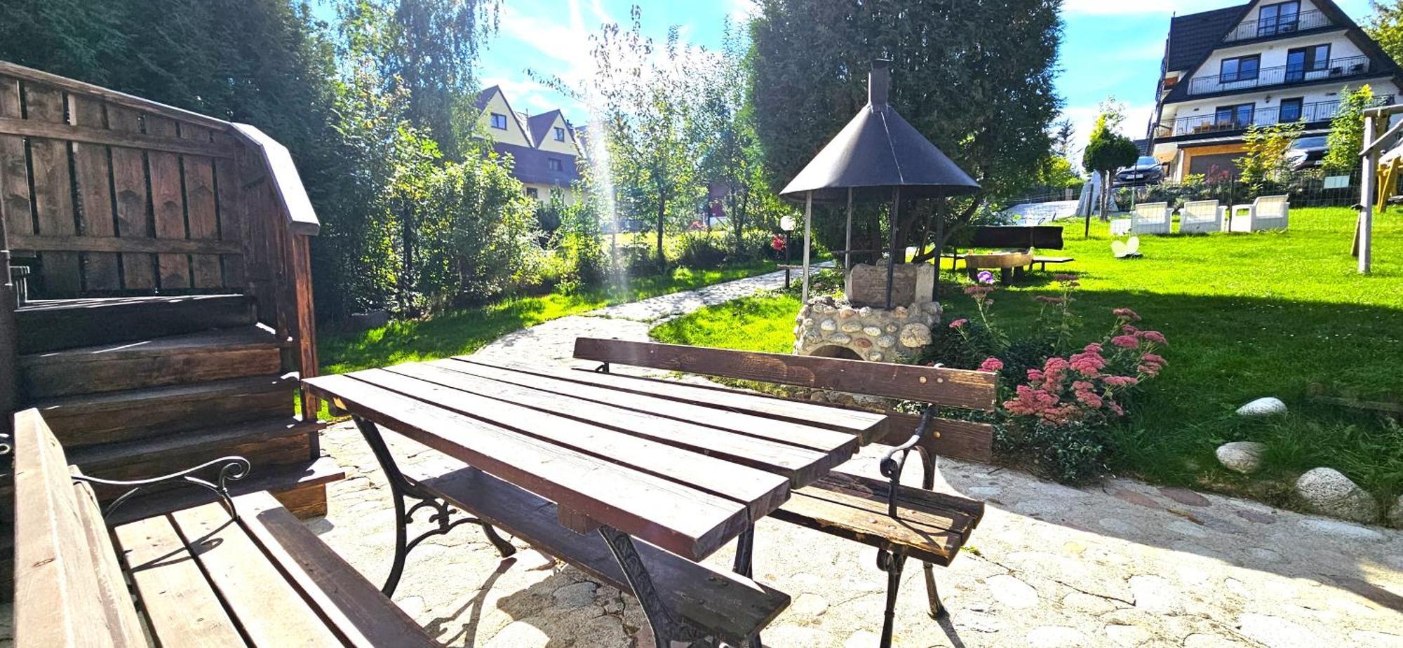 Vip Apartamenty Villa Gorski Sen Zakopane Exterior photo