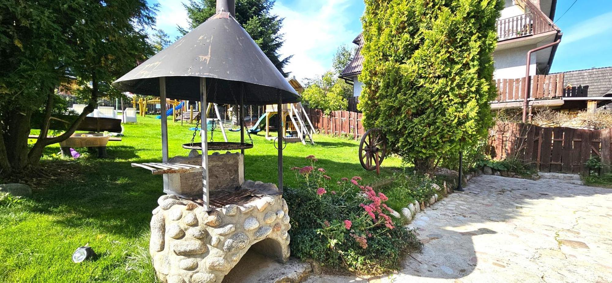 Vip Apartamenty Villa Gorski Sen Zakopane Exterior photo