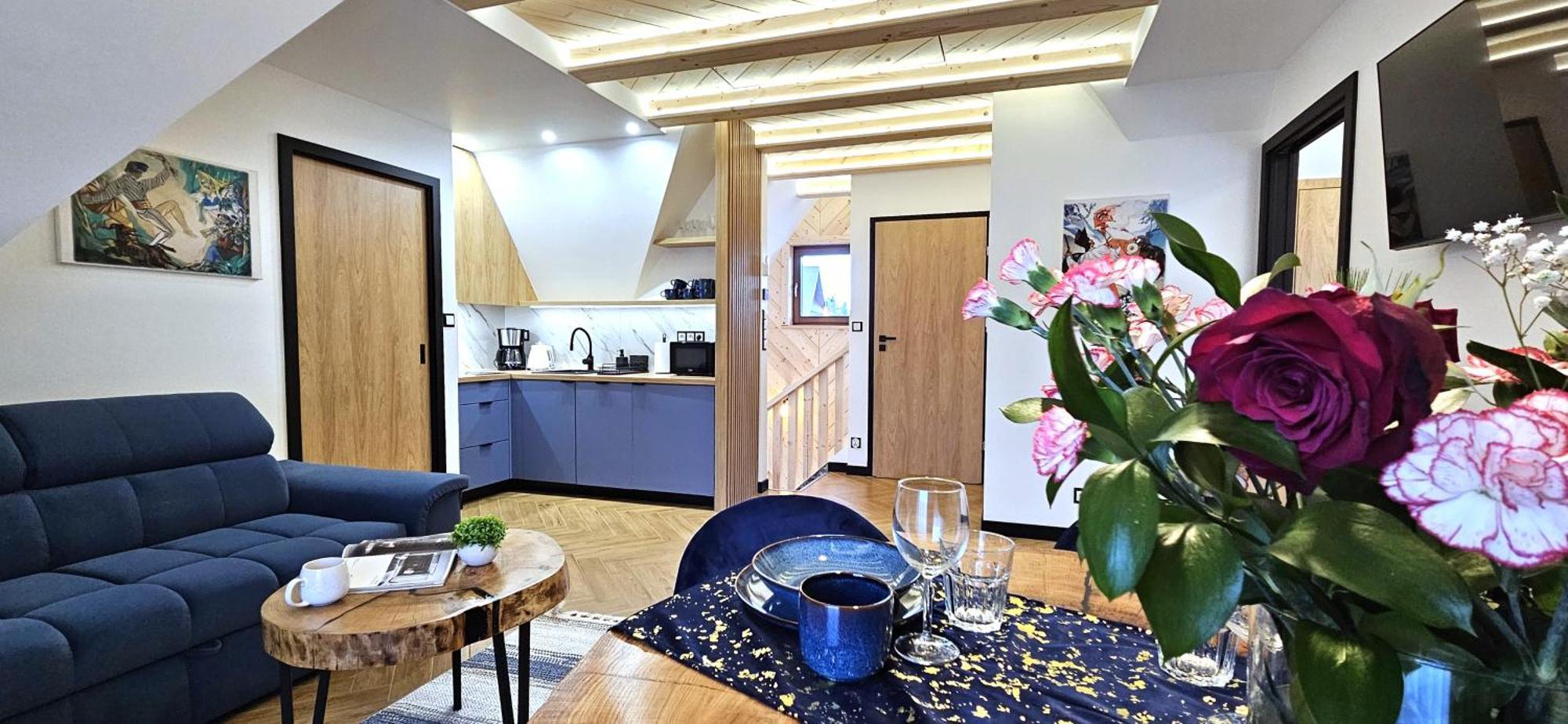 Vip Apartamenty Villa Gorski Sen Zakopane Exterior photo