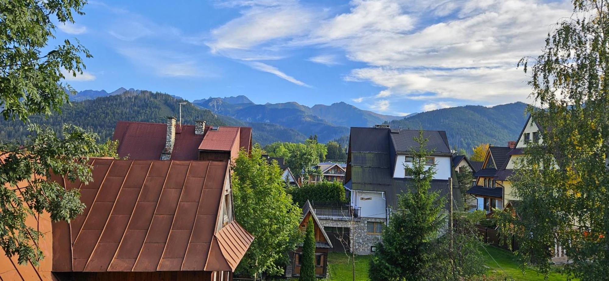 Vip Apartamenty Villa Gorski Sen Zakopane Exterior photo