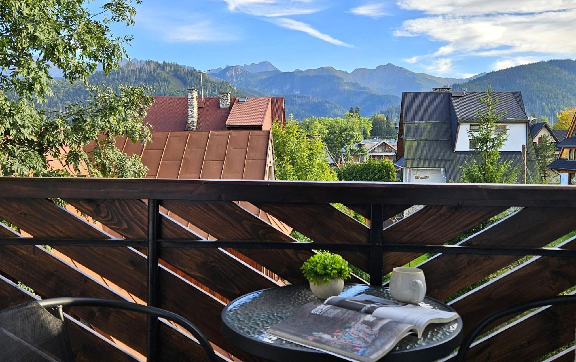 Vip Apartamenty Villa Gorski Sen Zakopane Exterior photo