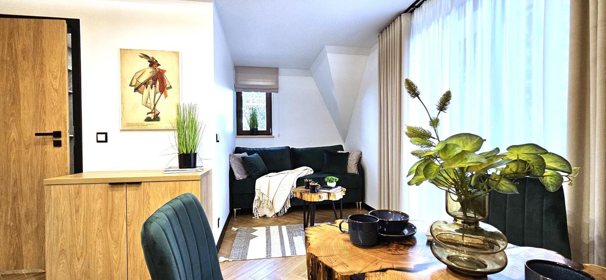 Vip Apartamenty Villa Gorski Sen Zakopane Exterior photo