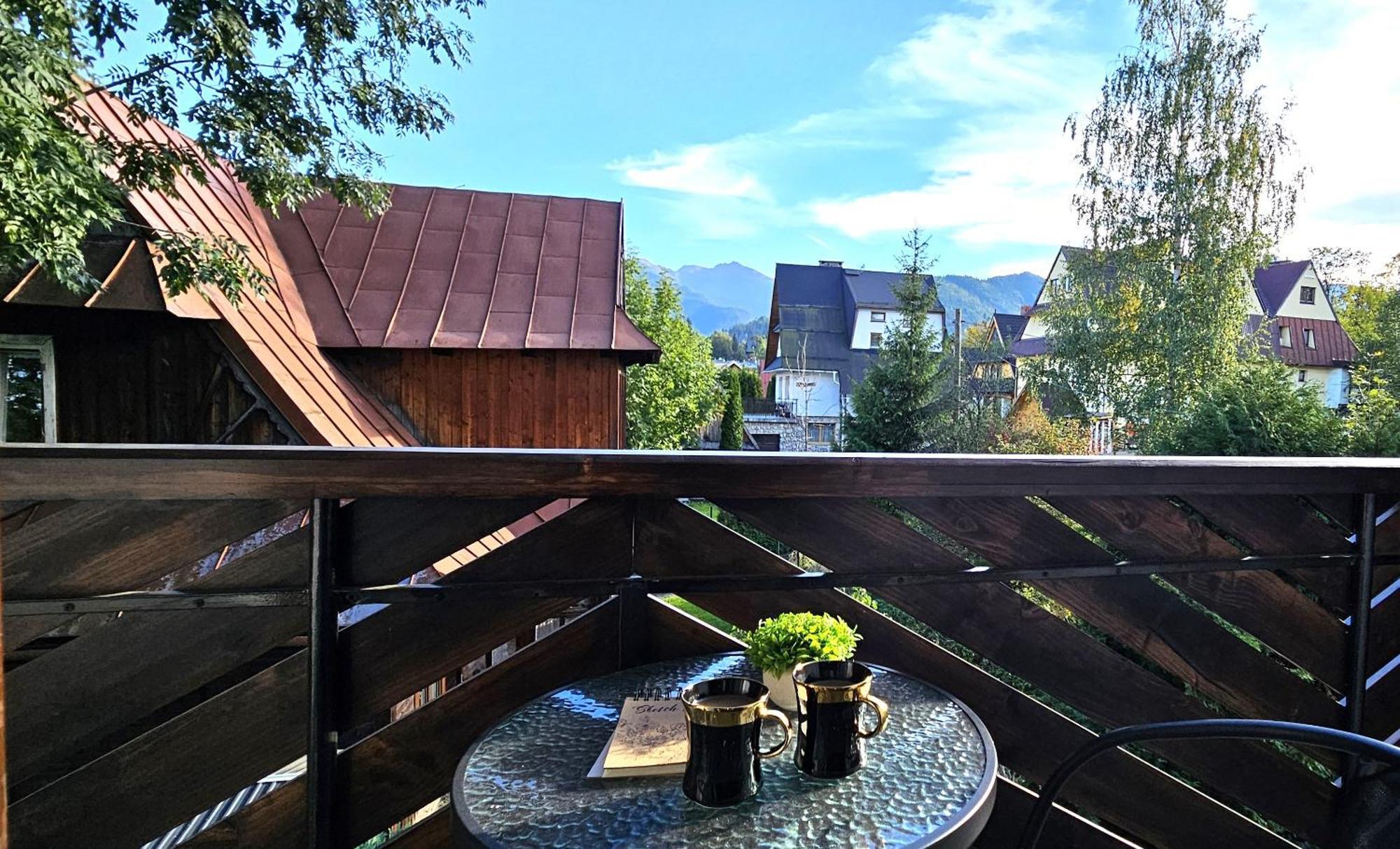 Vip Apartamenty Villa Gorski Sen Zakopane Exterior photo
