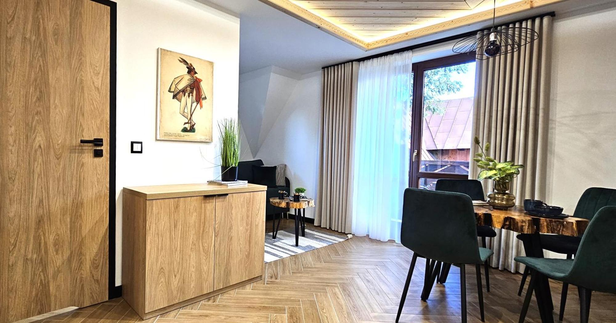 Vip Apartamenty Villa Gorski Sen Zakopane Exterior photo
