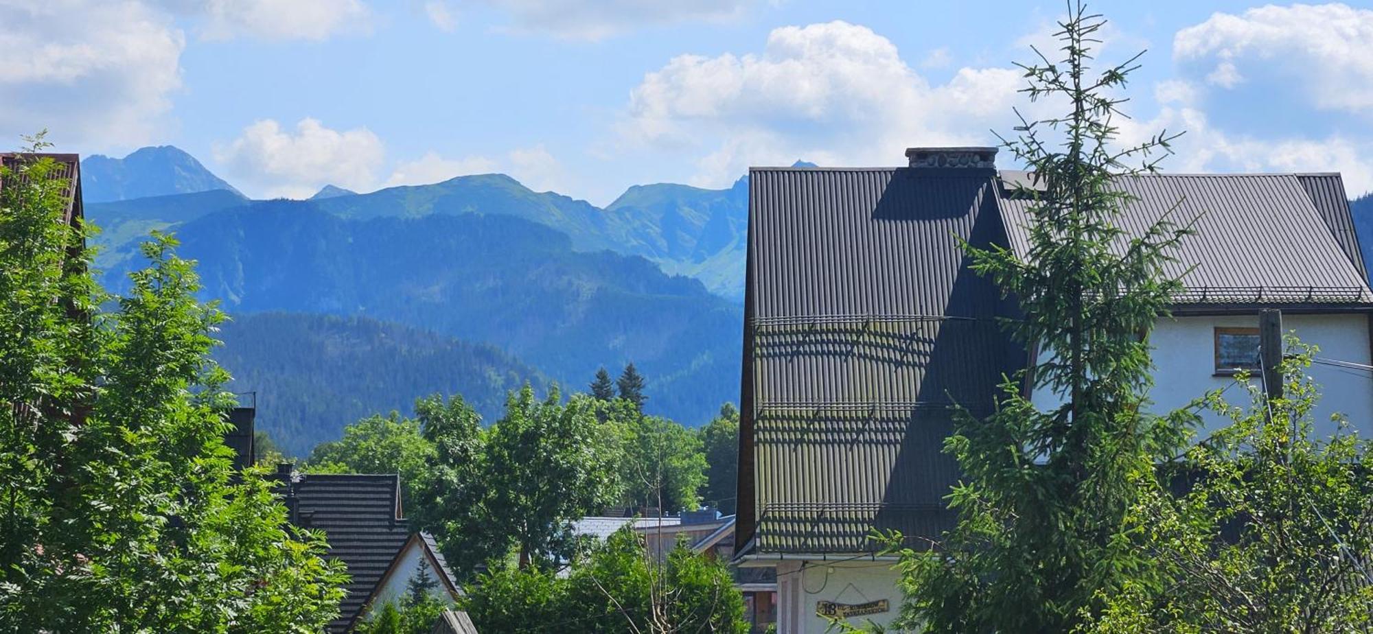 Vip Apartamenty Villa Gorski Sen Zakopane Exterior photo