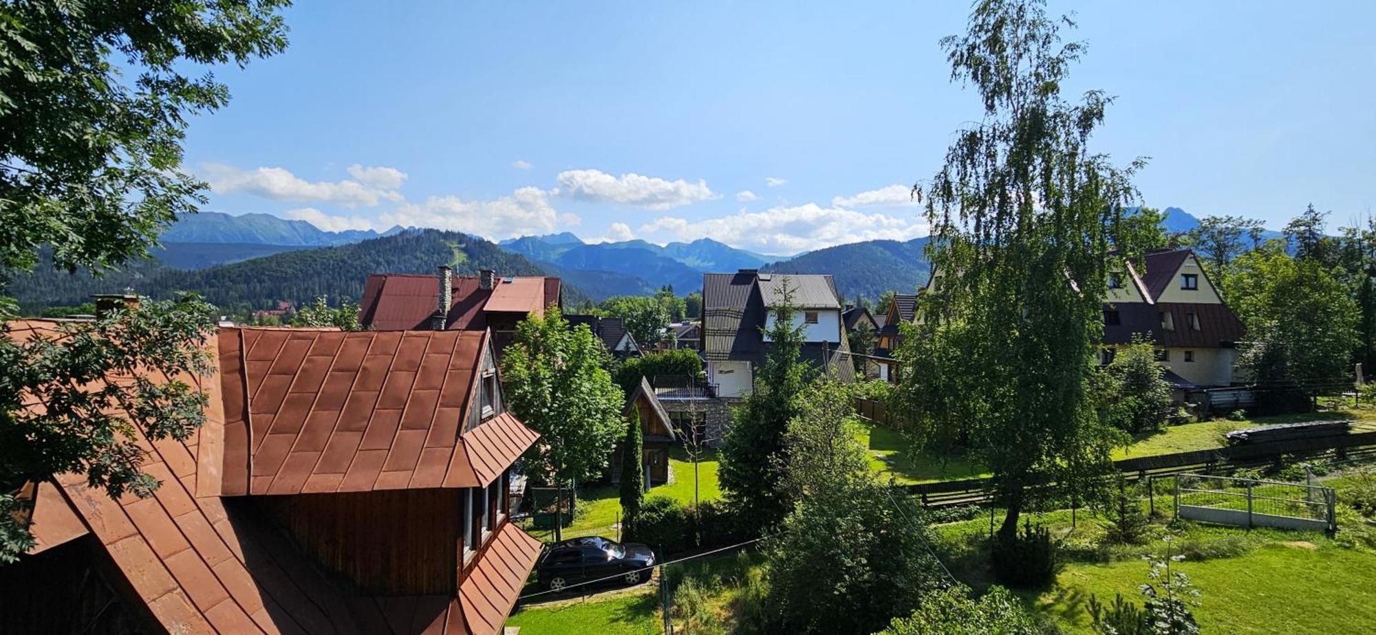 Vip Apartamenty Villa Gorski Sen Zakopane Exterior photo